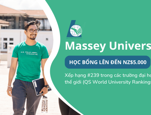 Đại học Massey – TOP 3 đại học lớn nhất New Zealand