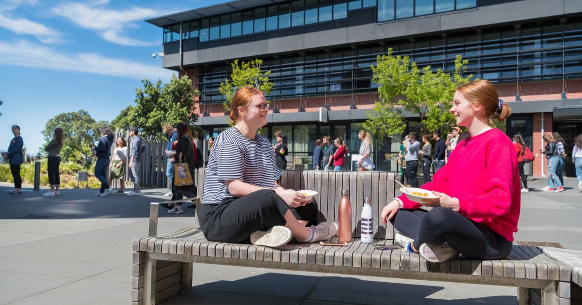 Dịch vụ hỗ trợ sinh viên Victoria University of Wellington