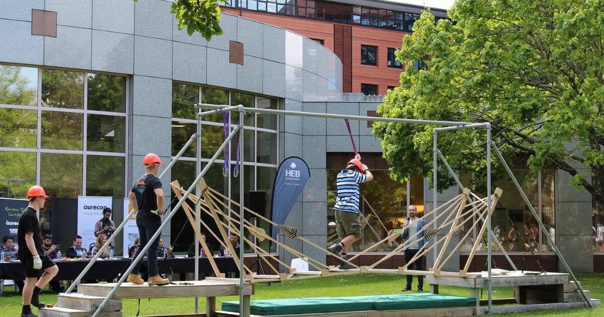 Hoạt động ngoại khóa tại University of Canterbury