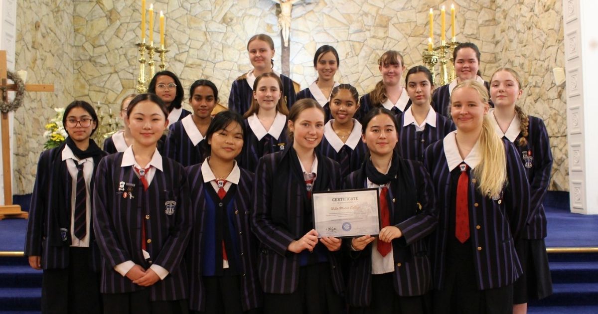 Hoạt động ngoại khóa tại Villa Maria College New Zealand