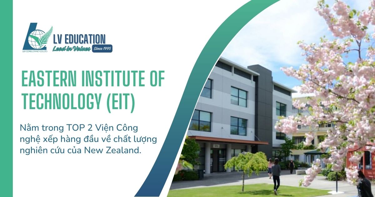 Học viện Công nghệ Eastern Institute of Technology (EIT)
