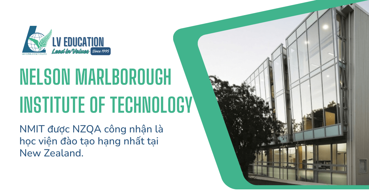 Học Viện NMIT – Nelson Marlborough Institute of Technology