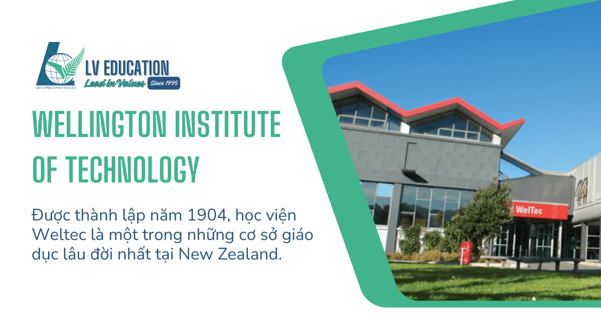 Học viện Weltec – Wellington Institute of Technology