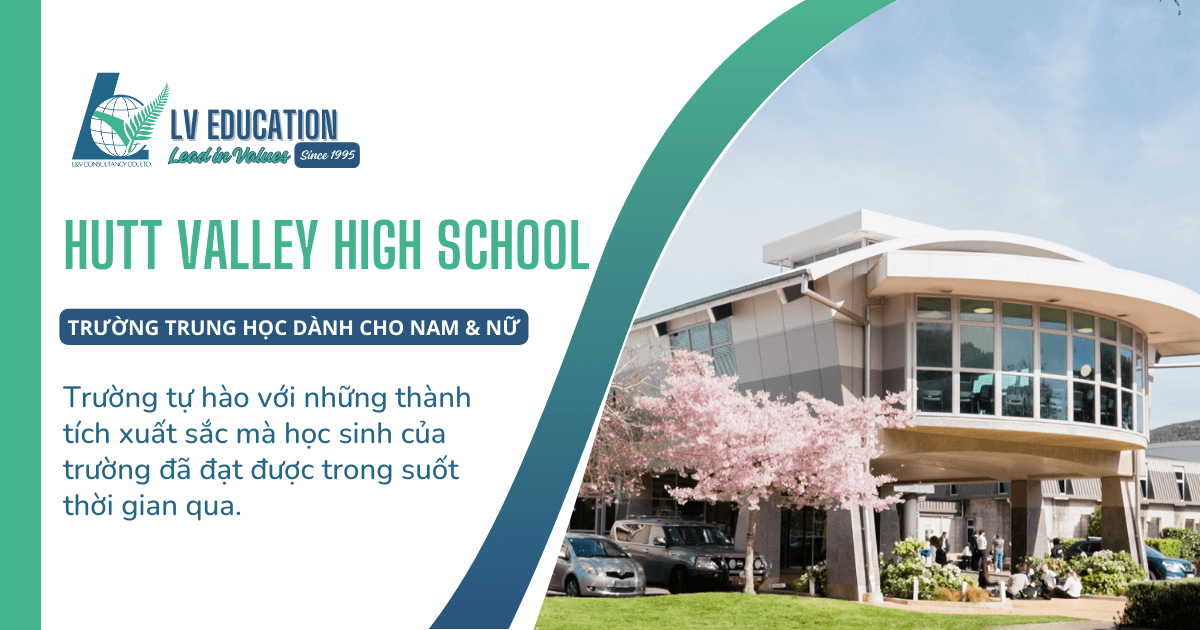 trung học Hutt Valley High School