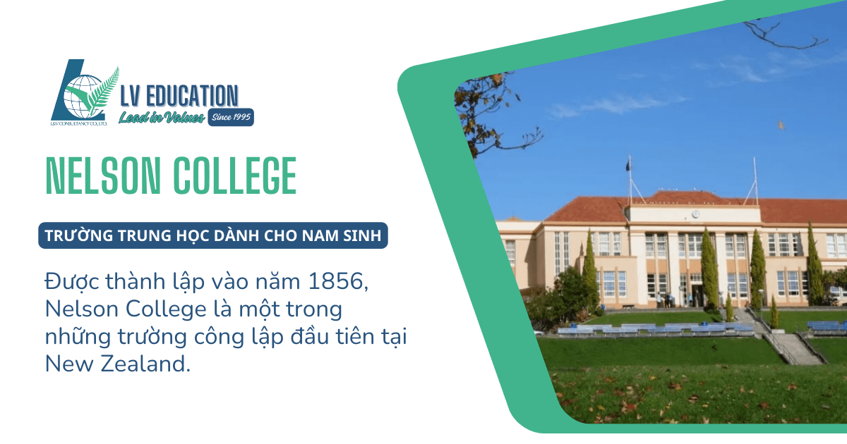 Trung học Nelson College