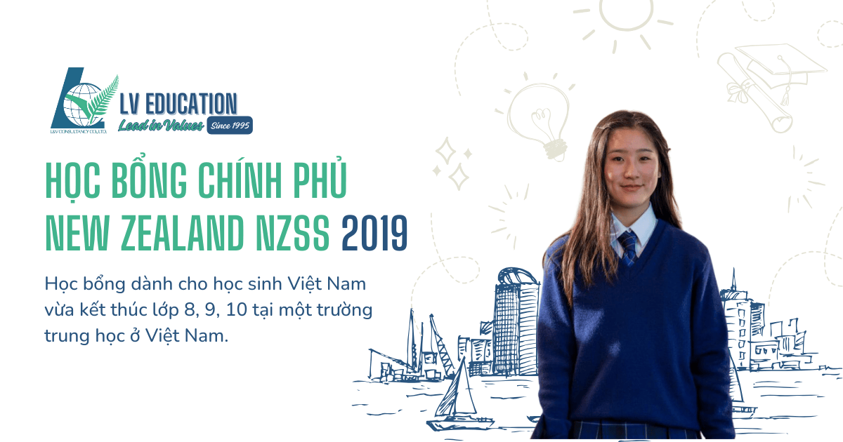 Học bổng NZSS 2019