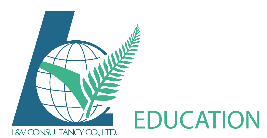 Du Học L&V Logo