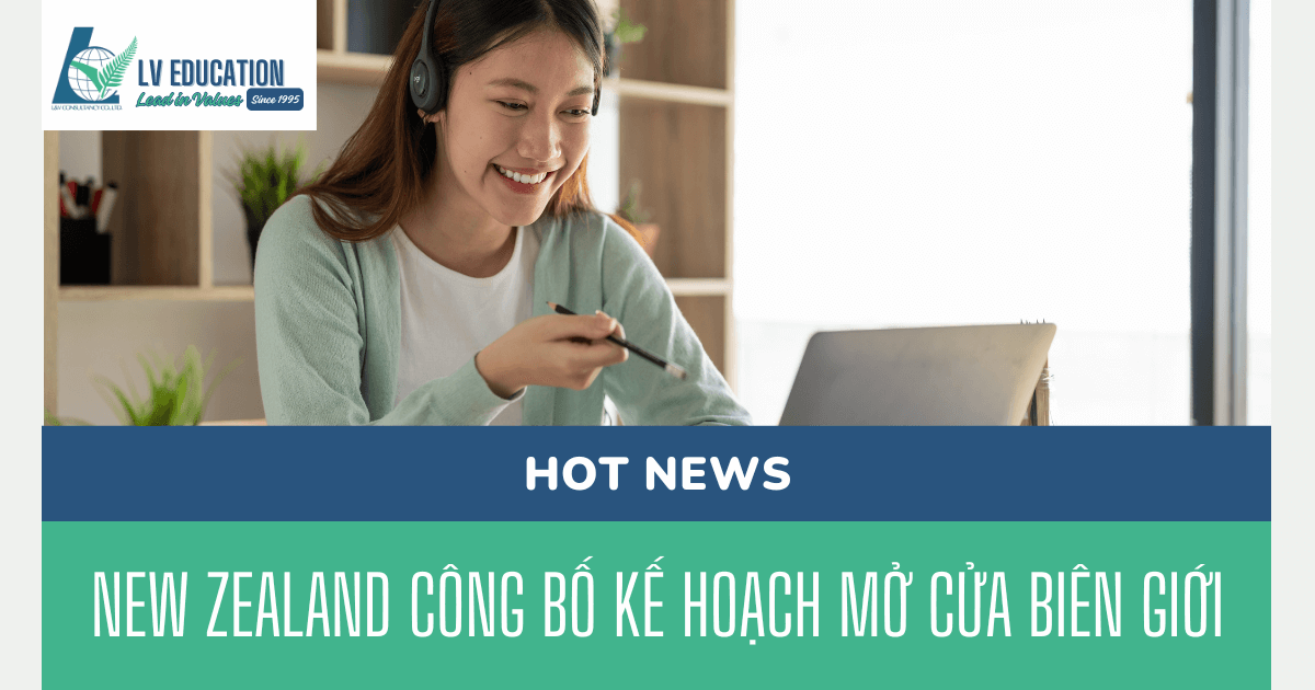 New Zealand công bố kế hoạch mở cửa biên giới