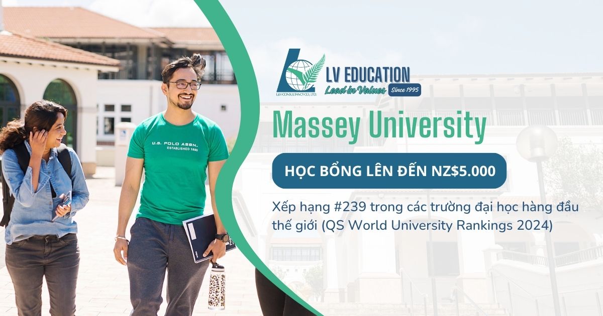 Đại học Massey New Zealand