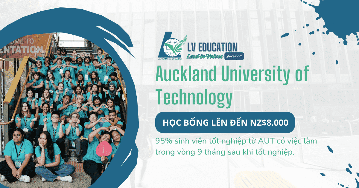 Đại học Công nghệ Auckland (AUT)