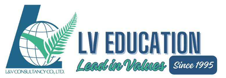 Du Học L&V Logo