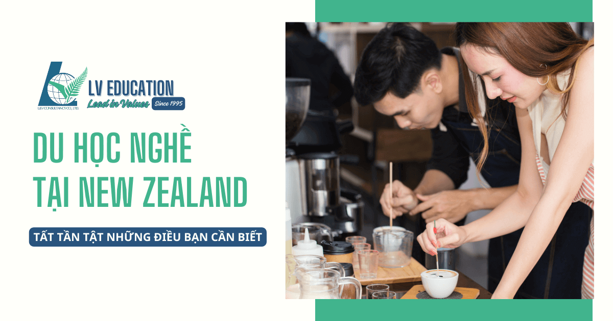 Du học nghề New Zealand: Tất tần tật những điều bạn cần biết