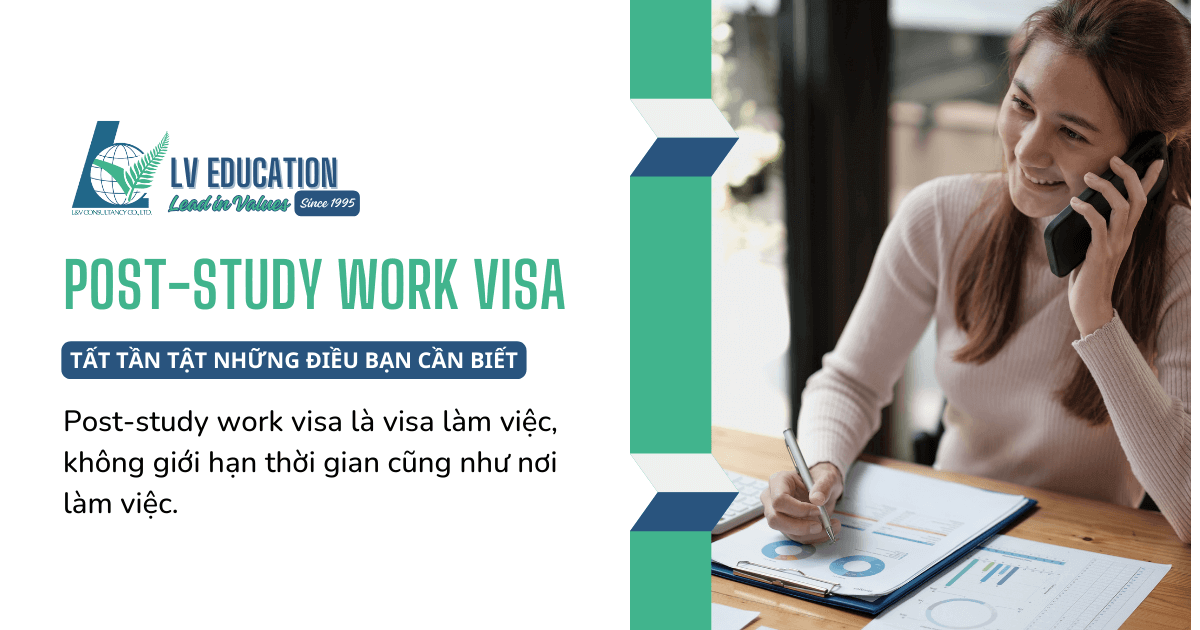 Visa làm việc sau tốt nghiệp tại New Zealand