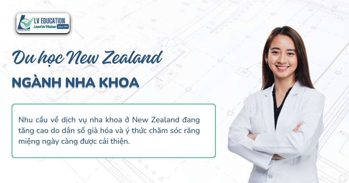 Tìm hiểu du học New Zealand ngành Nha khoa