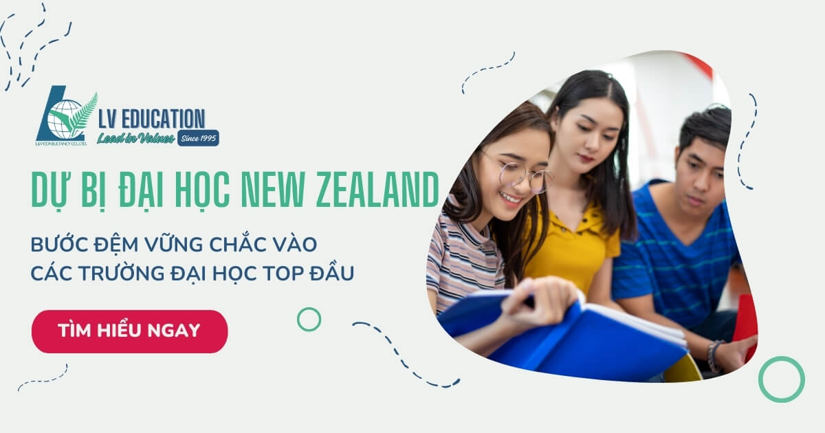 Vì sao bạn nên học dự bị đại học tại New Zealand?