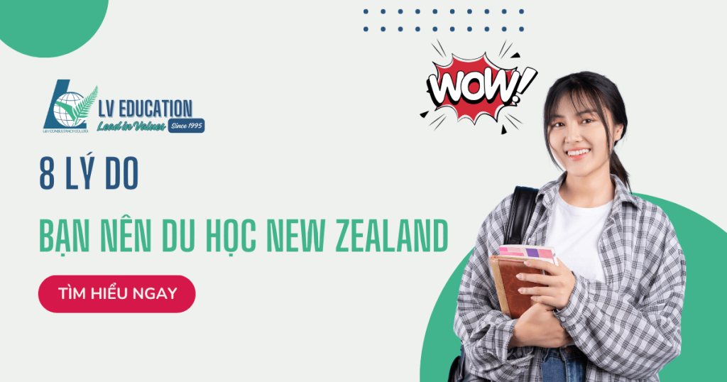 Du học New Zealand có tốt không