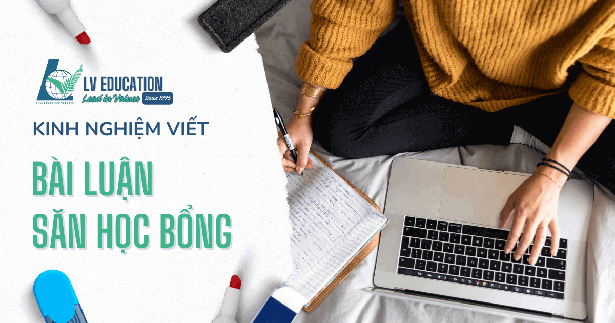 Kinh nghiệm viết bài luận xin học bổng New Zealand