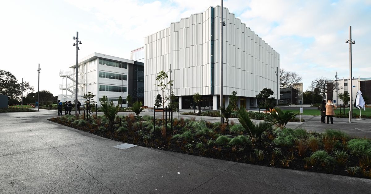 Khóa Xây dựng tại đại học Công nghệ Auckland