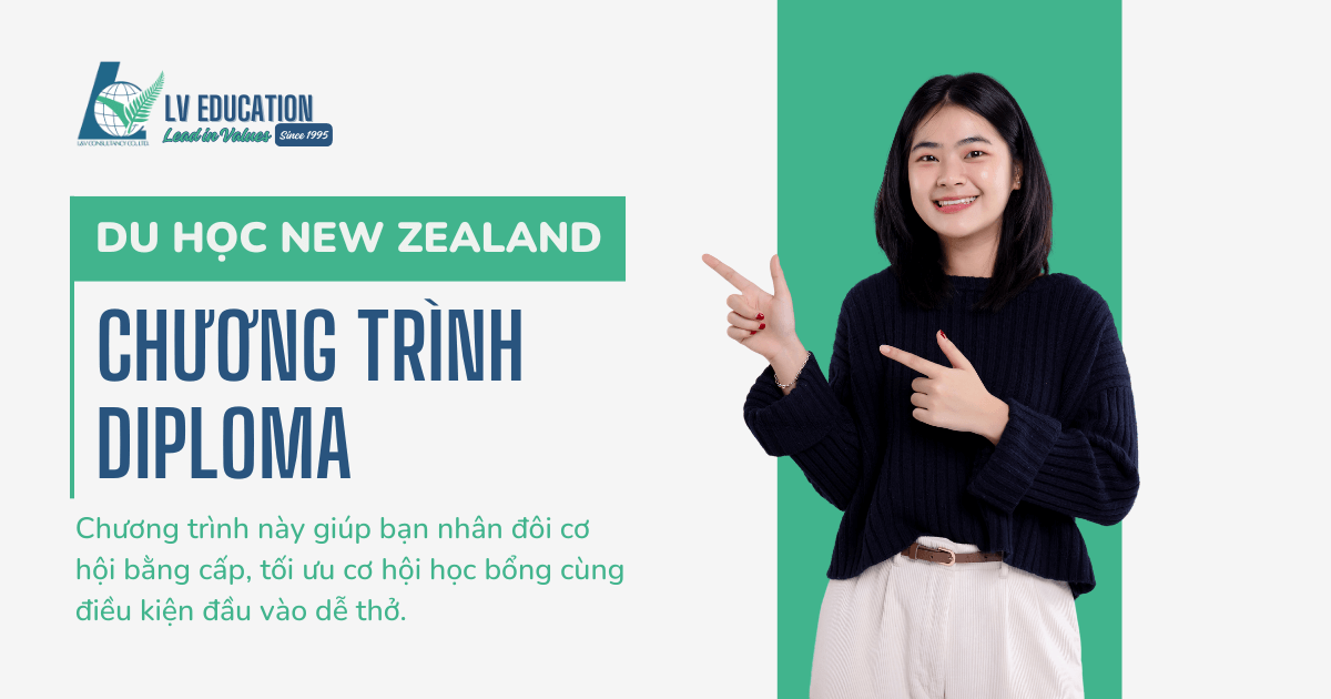 Chương trình Diploma tại New Zealand