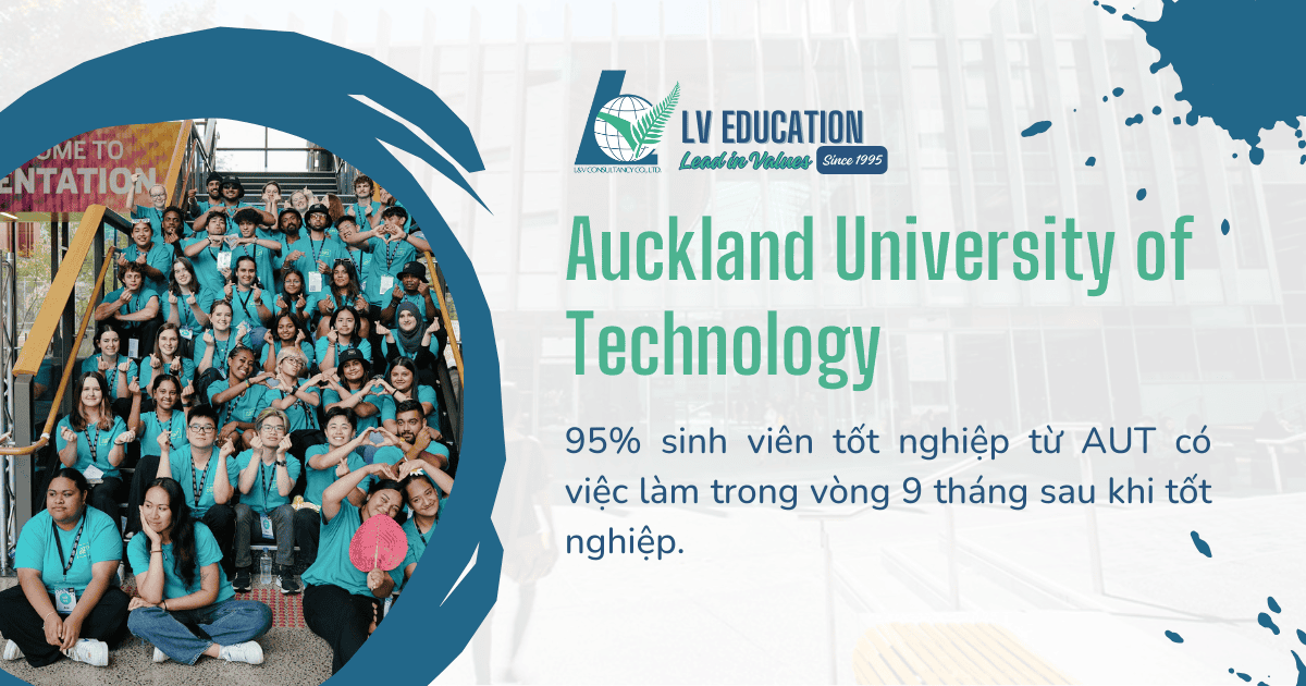 Đại học công nghệ Auckland (AUT)