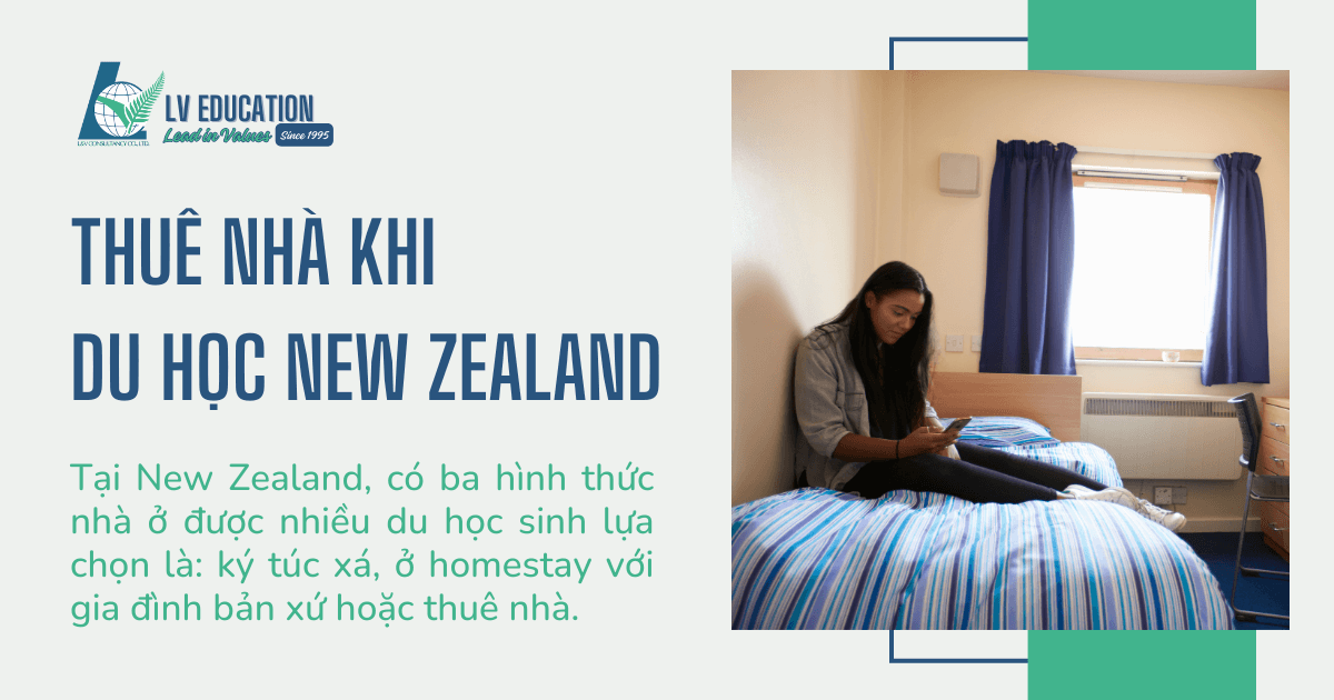 thuê nhà tại New Zealand