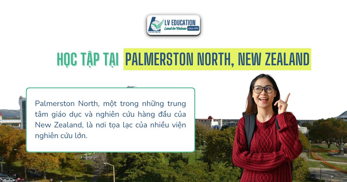 Học tập tại Palmerston North – Những điều bạn cần biết