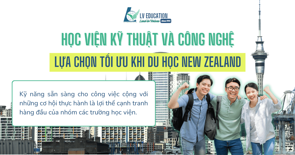 Học viện Kỹ thuật và Công nghệ New Zealand