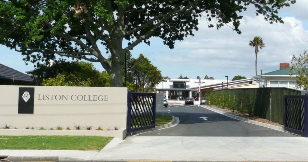 Liston College, New Zealand