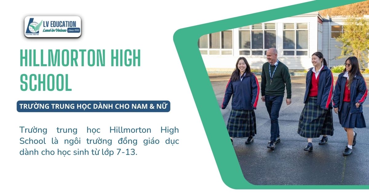 Trung học Hillmorton High School