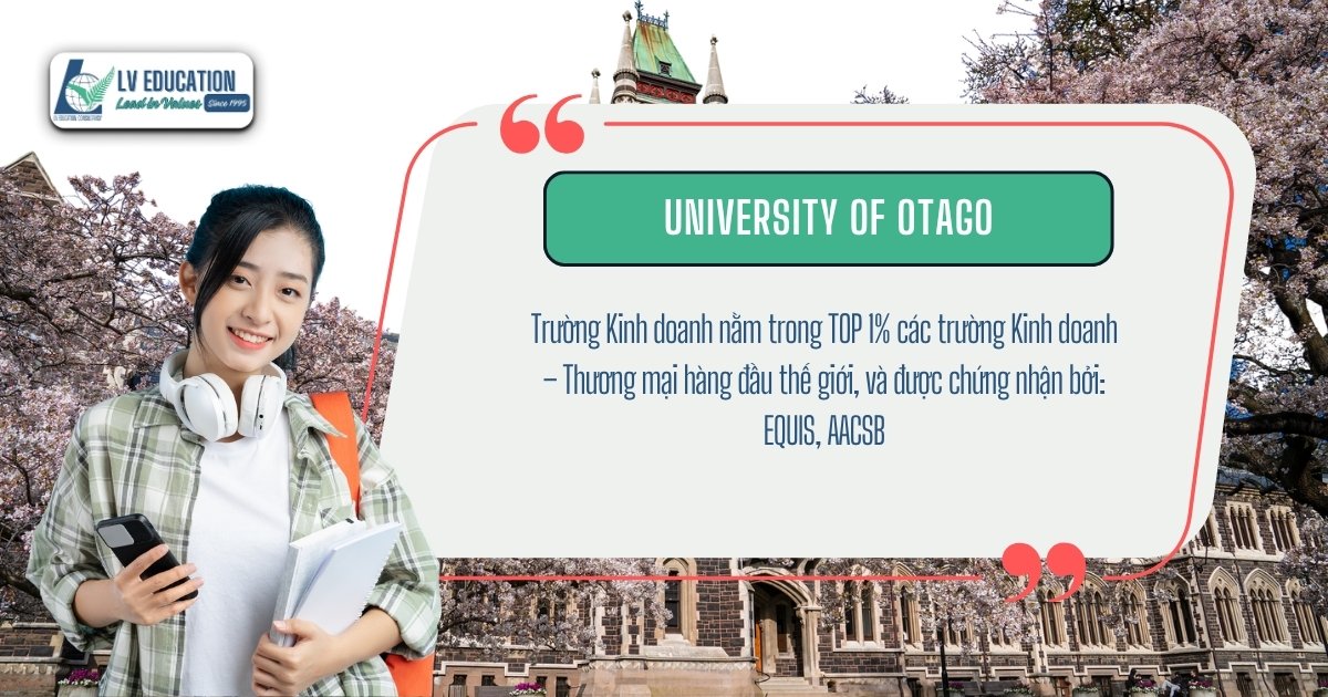 Đại học Otago, New Zealand
