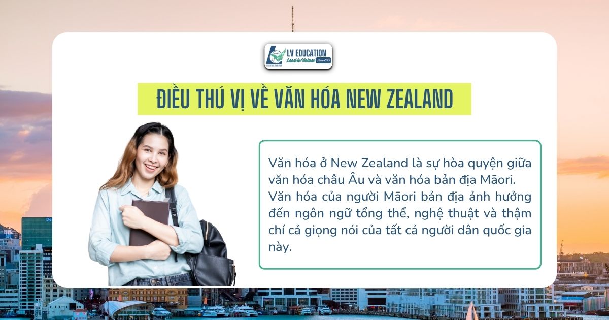 Điều thú vị về văn hóa New Zealand