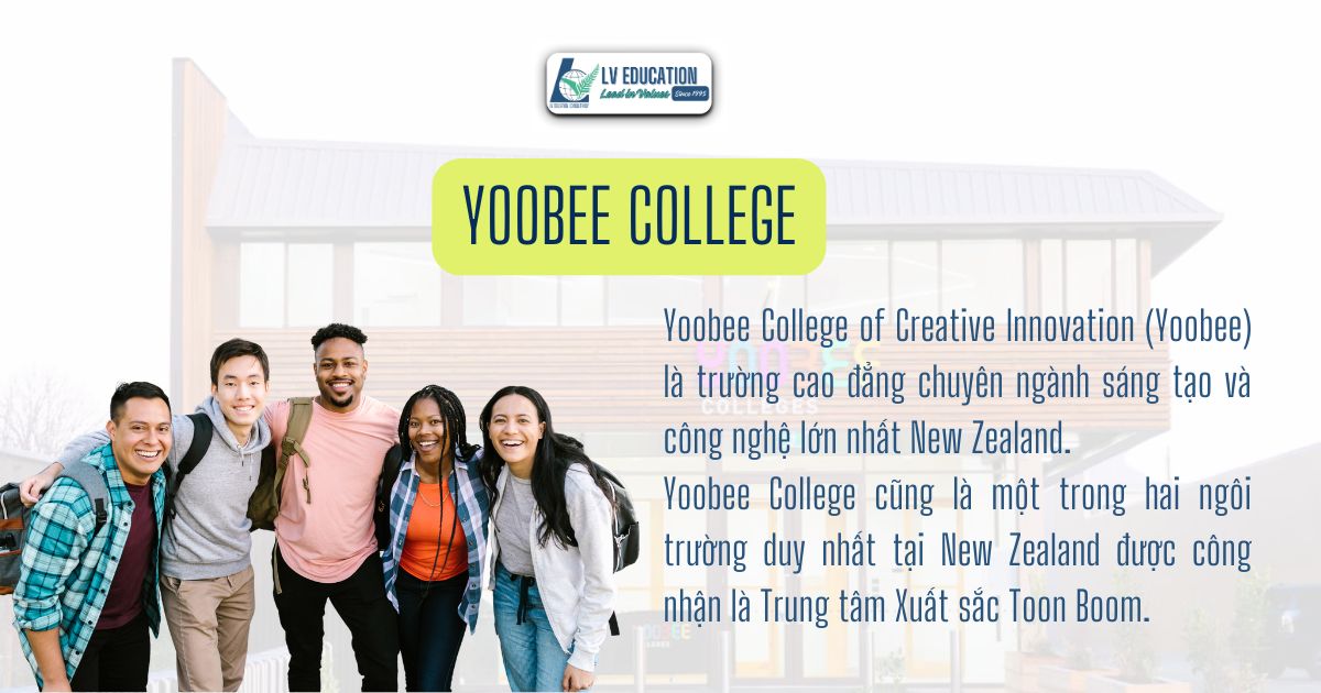Trường cao đẳng Yoobee College