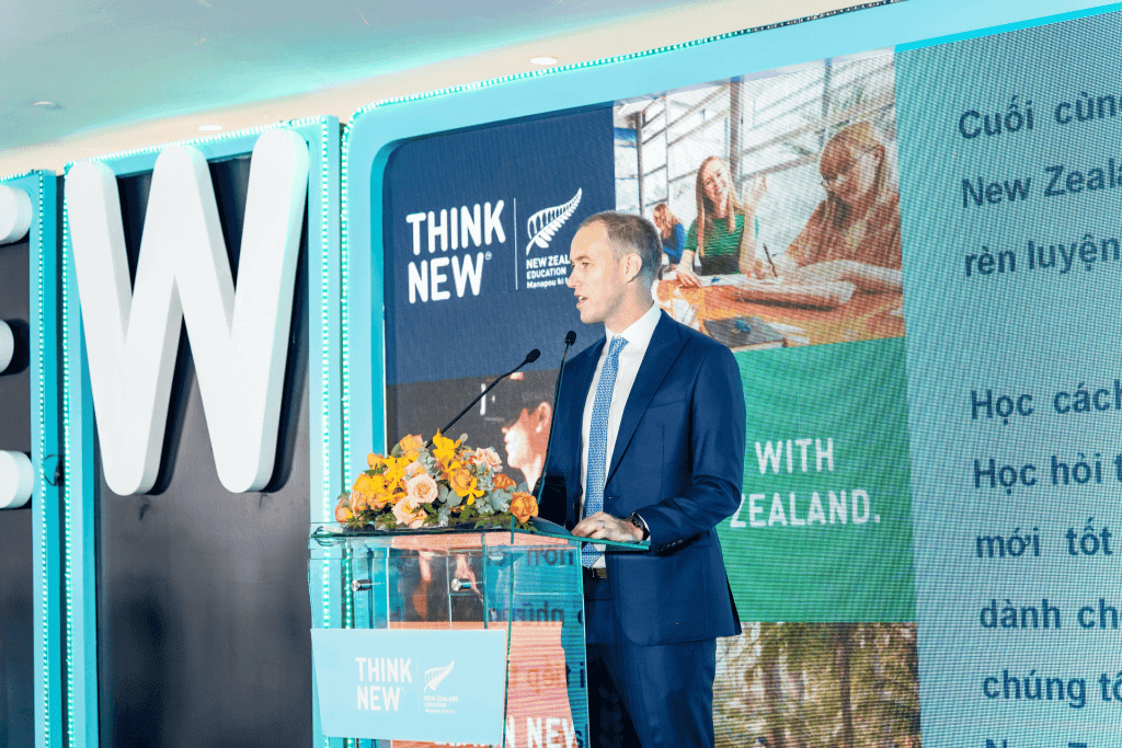 Ngày hội giáo dục New Zealand 2024