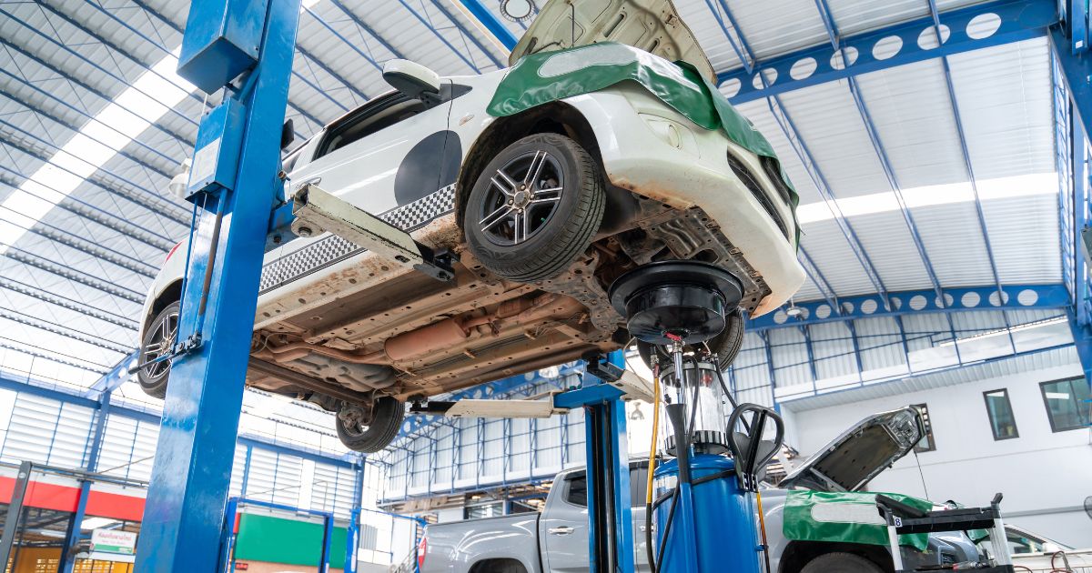 Học ngành Automotive Electricity tại New Zealand