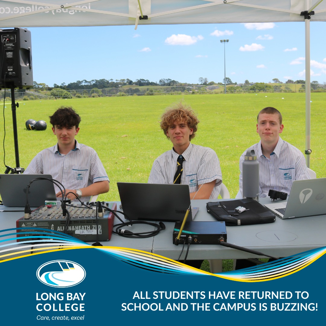 Long Bay College, New Zealand
