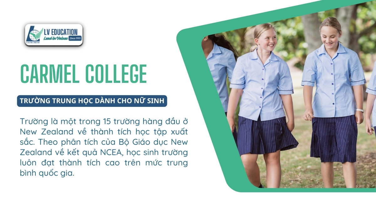 Trung học Carmel College