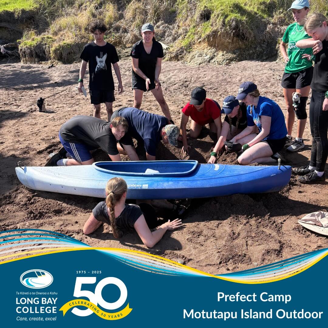 Trung học Long Bay College, New Zealand