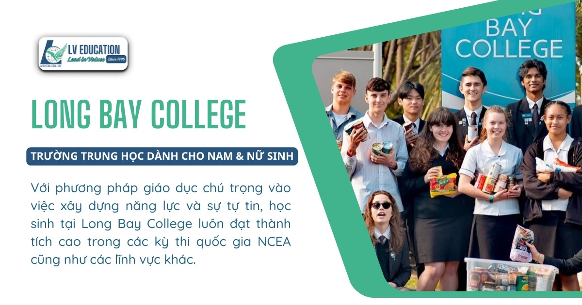 Trung học Long Bay College
