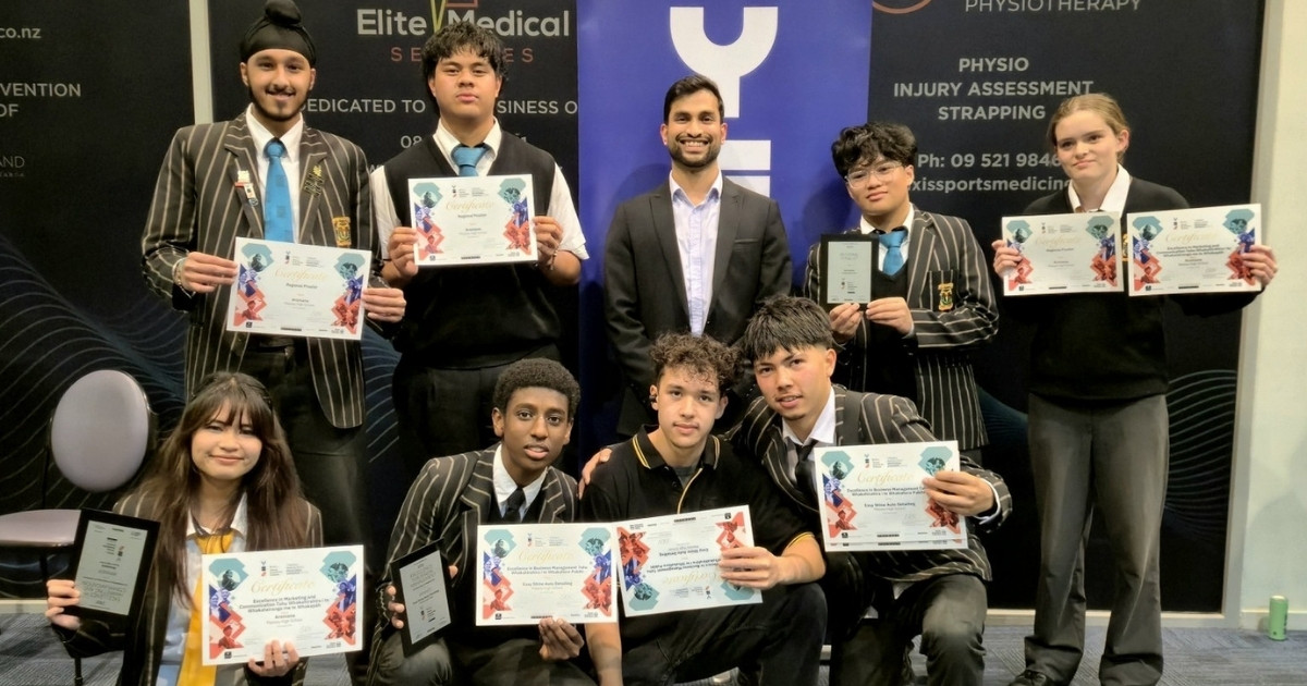 Chương trình đào tạo tại Massey High School