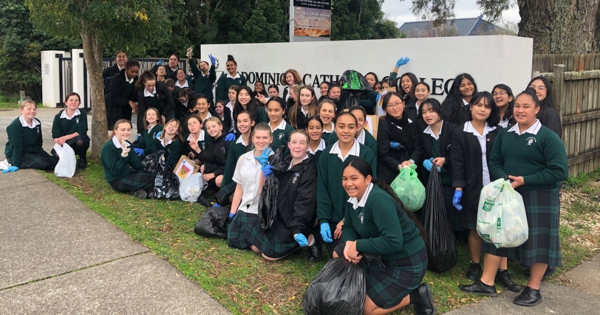 St. Dominic's College, New Zealand