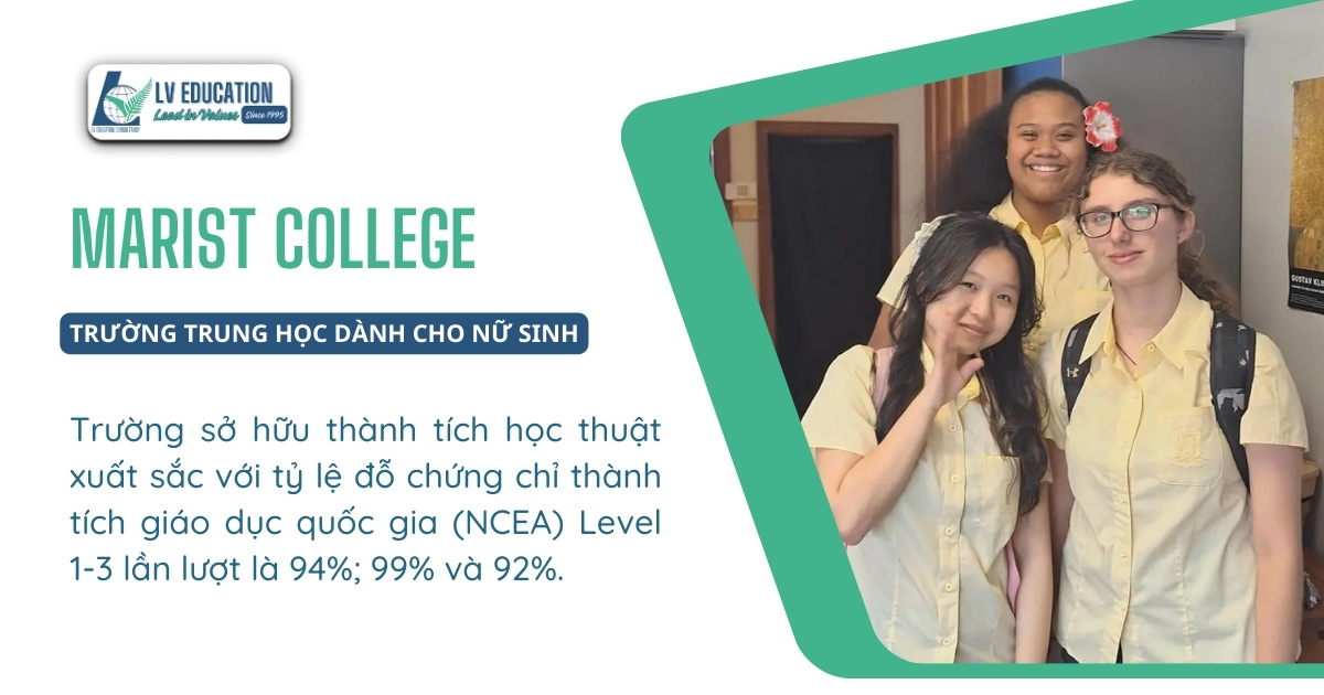 Trung học Marist College