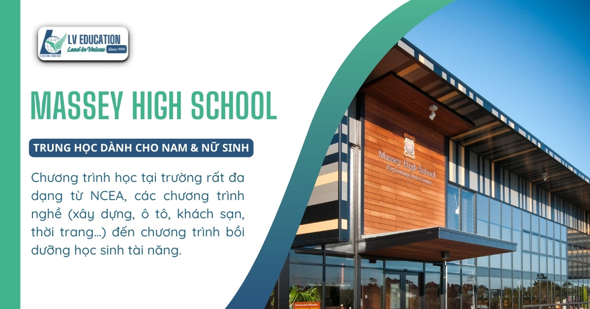 Trung học Massey High School