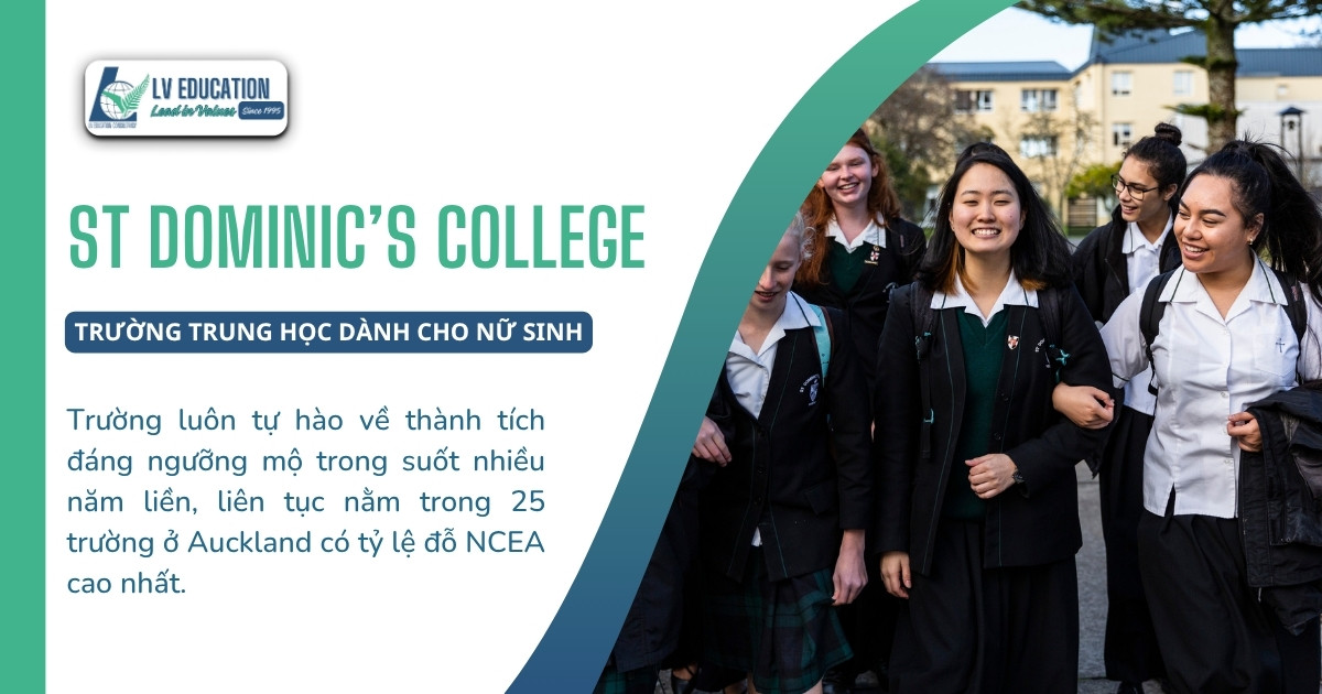 Trung học St. Dominic's College