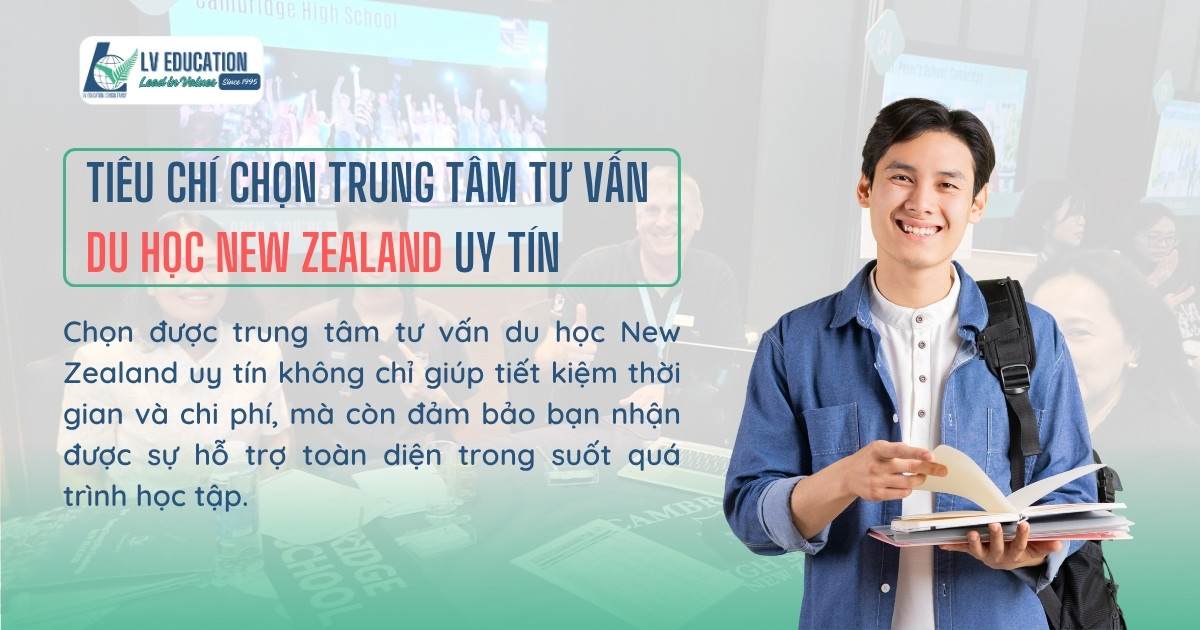 Tiêu chí chọn trung tâm tư vấn du học uy tín