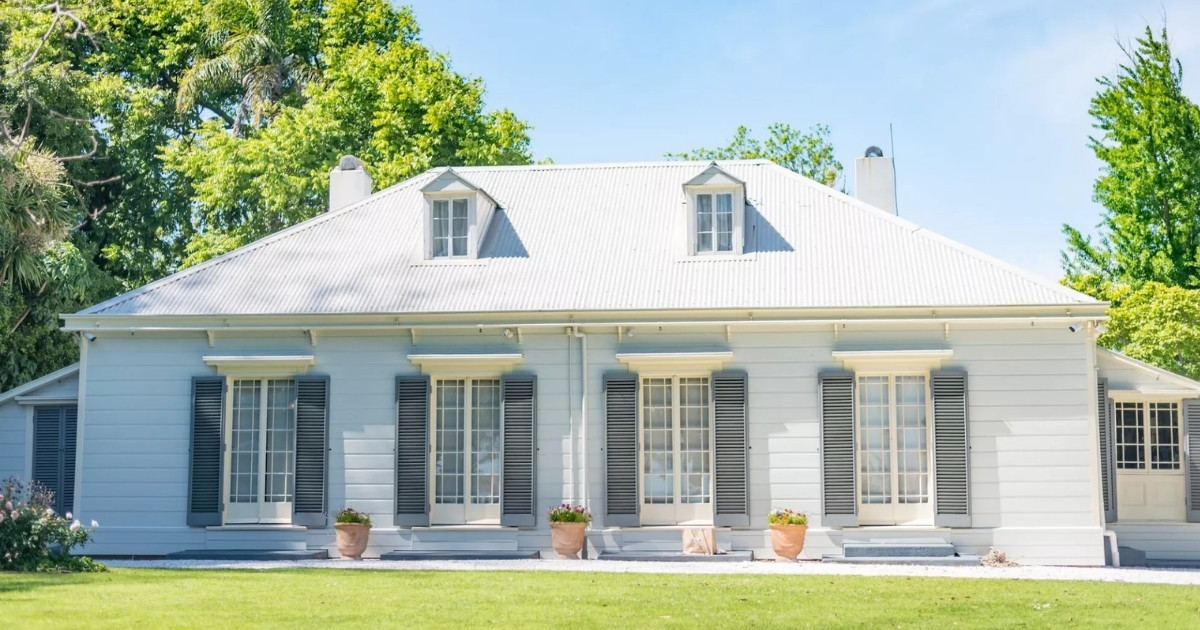 Điểm tham quan di tích lịch sử The Elms