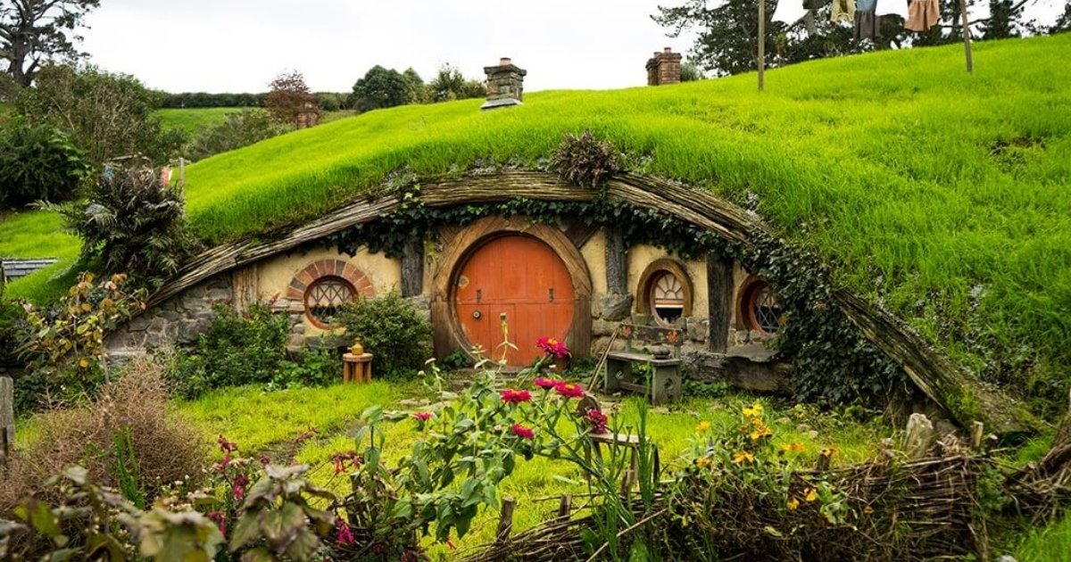 Điểm tham quan Hobbiton Movie Set